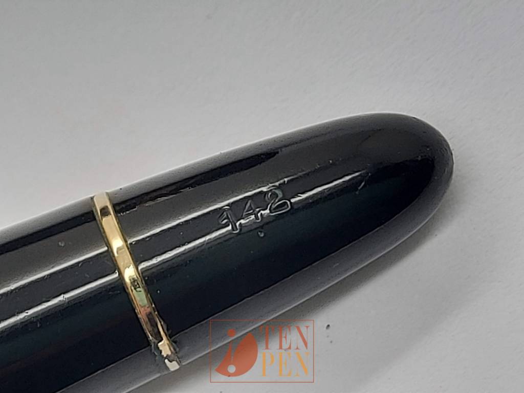 Montblanc 142 fountain hotsell pen